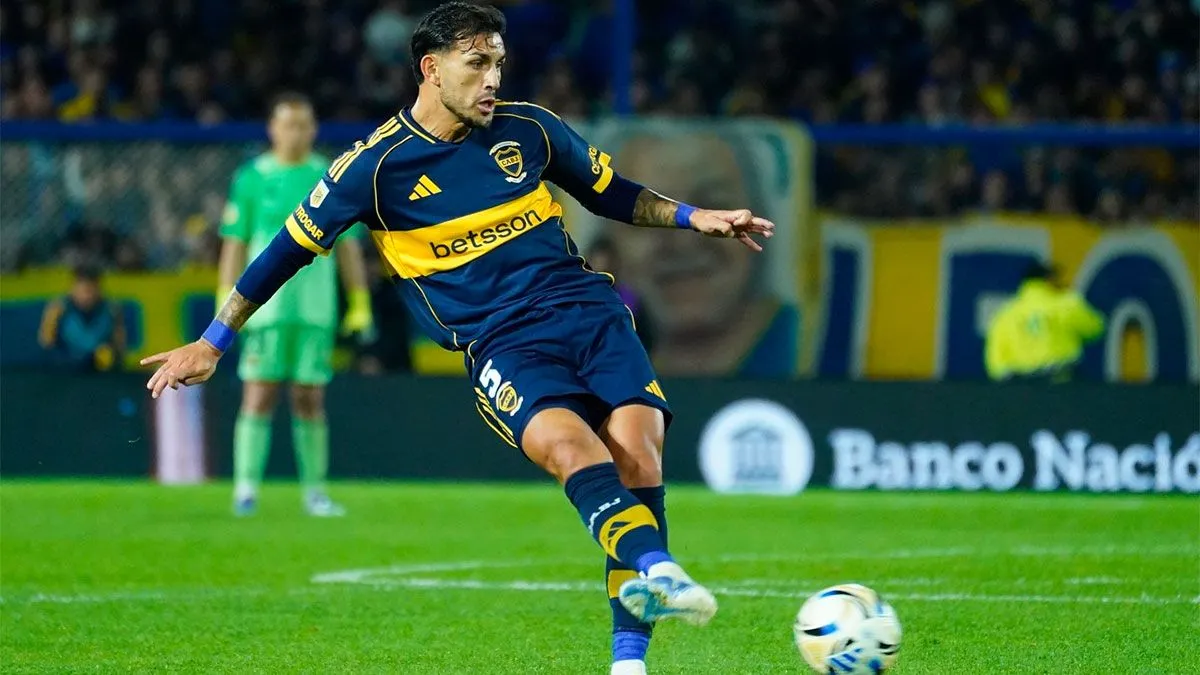 En el regreso de Paredes, Boca empató ante Unión de Santa Fe en La Bombonera y sigue sin convencer