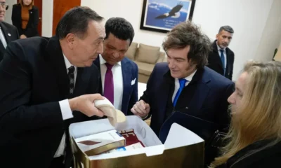 El pastor Ledesma contó cómo fue el milagro: “100 mil pesos se convirtieron en 100 mil dólares”