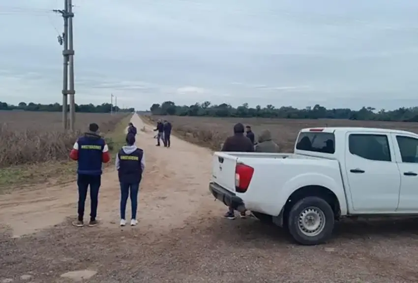 Femicidio de Leonela: uno de los detenidos se quebró ante la Justicia y dijo que se trató de "un accidente"