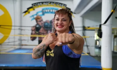 La “Locomotora” Oliveras sufrió un ACV y está internada en terapia intensiva