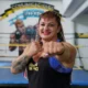La “Locomotora” Oliveras sufrió un ACV y está internada en terapia intensiva