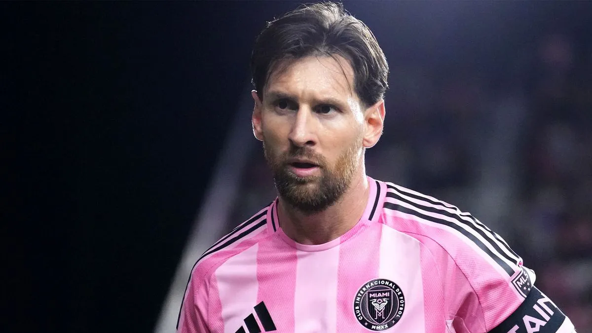 Preocupación en Inter Miami: Messi quedó libre y puede negociar con cualquier club