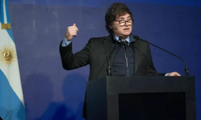 Milei confirmó que vetará el aumento a los jubilados y advirtió que irá a la Justicia si el Congreso no lo apoya