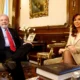 La Justicia autorizó a Cristina Kirchner a recibir a Lula Da Silva en su prisión domiciliaria