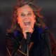 Murió a los 76 años Ozzy Osbourne, el cantante de la banda de heavy metal Black Sabbath