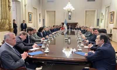 El gobierno nacional proyecta convocar a las provincias para acercar posiciones