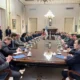 El gobierno nacional proyecta convocar a las provincias para acercar posiciones 46 El gobierno nacional proyecta convocar a las provincias para acercar posiciones
