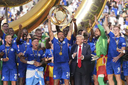 El Chelsea de Enzo Fernández goleó 3-0 al PSG y se consagró campeón del Mundial de Clubes 36