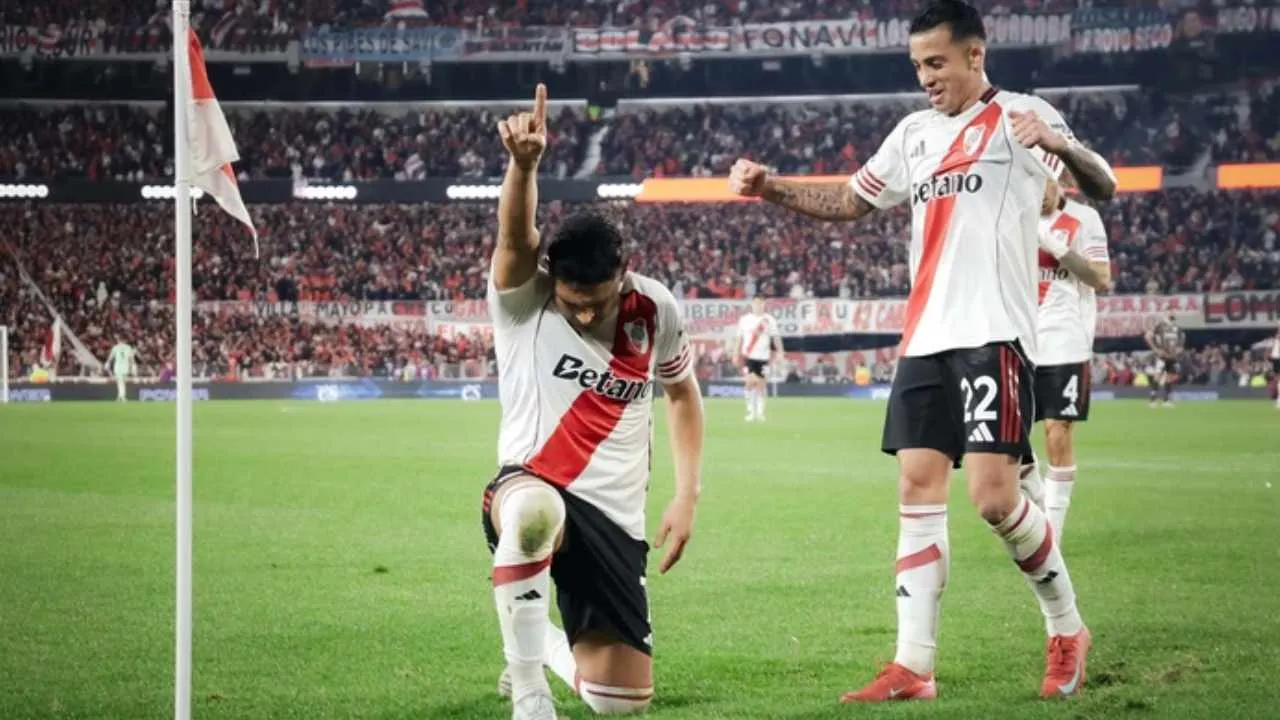 River le ganó al campeón y Boca no pudo con el “Bicho”: los resultados del inicio del Clausura 2025 36 River le ganó al campeón y Boca no pudo con el “Bicho”: los resultados del inicio del Clausura 2025