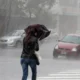 Rige un alerta amarillo por tormentas en cinco departamentos del Chaco