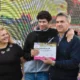 Zdero entregó certificados y herramientas a 62 egresados del curso de jardinería en el Parque de la Democracia