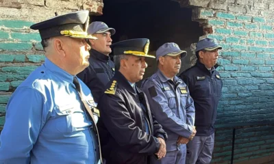 Derribaron un búnker de droga en el Pasillo de la Muerte en Villa Prosperidad