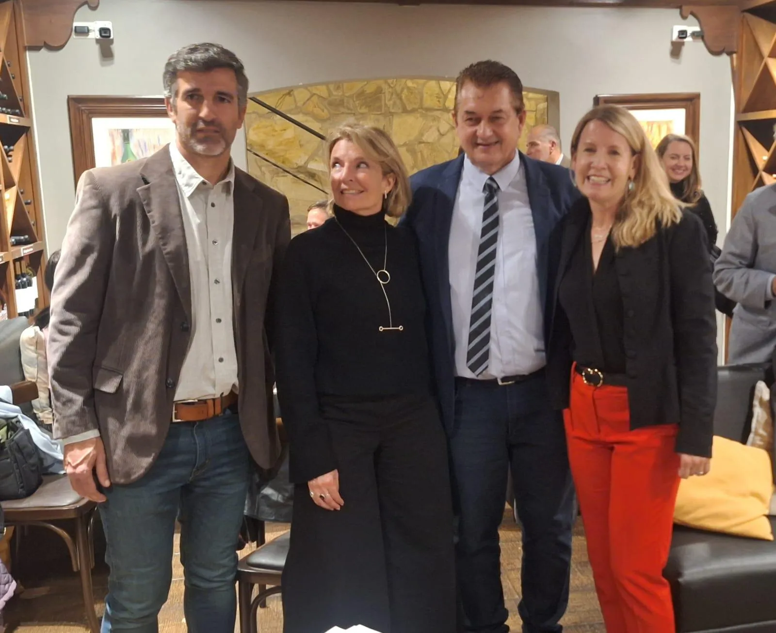 Producción firmó un convenio con The Nature Conservancy para conservar ecosistemas chaqueños
