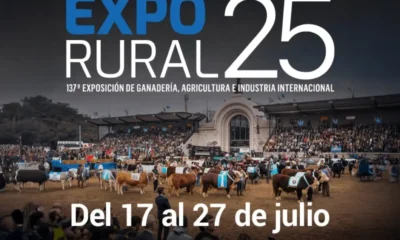 Chaco muestra su potencial al mundo en la 137º Expo Rural de Buenos Aires