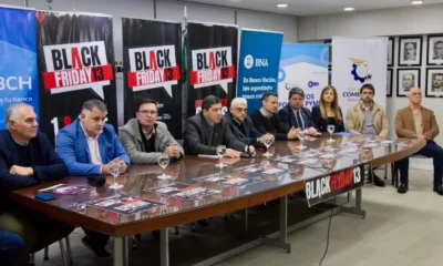 Se presentó la 13° edición del Black Friday con beneficios para consumidores y comercios