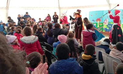 La Feria del Libro acercó a los chicos a la lectura con talleres, narraciones y espectáculos gratuitos