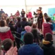 La Feria del Libro acercó a los chicos a la lectura con talleres, narraciones y espectáculos gratuitos
