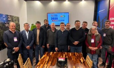 Chaco realiza gestiones con organismos nacionales e internacionales en la Expo Rural 2025