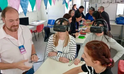 La Subsecretaría de Ciencia y Tecnología cerró el semestre con más de 8.000 proyectos escolares y 1.710 docentes capacitados