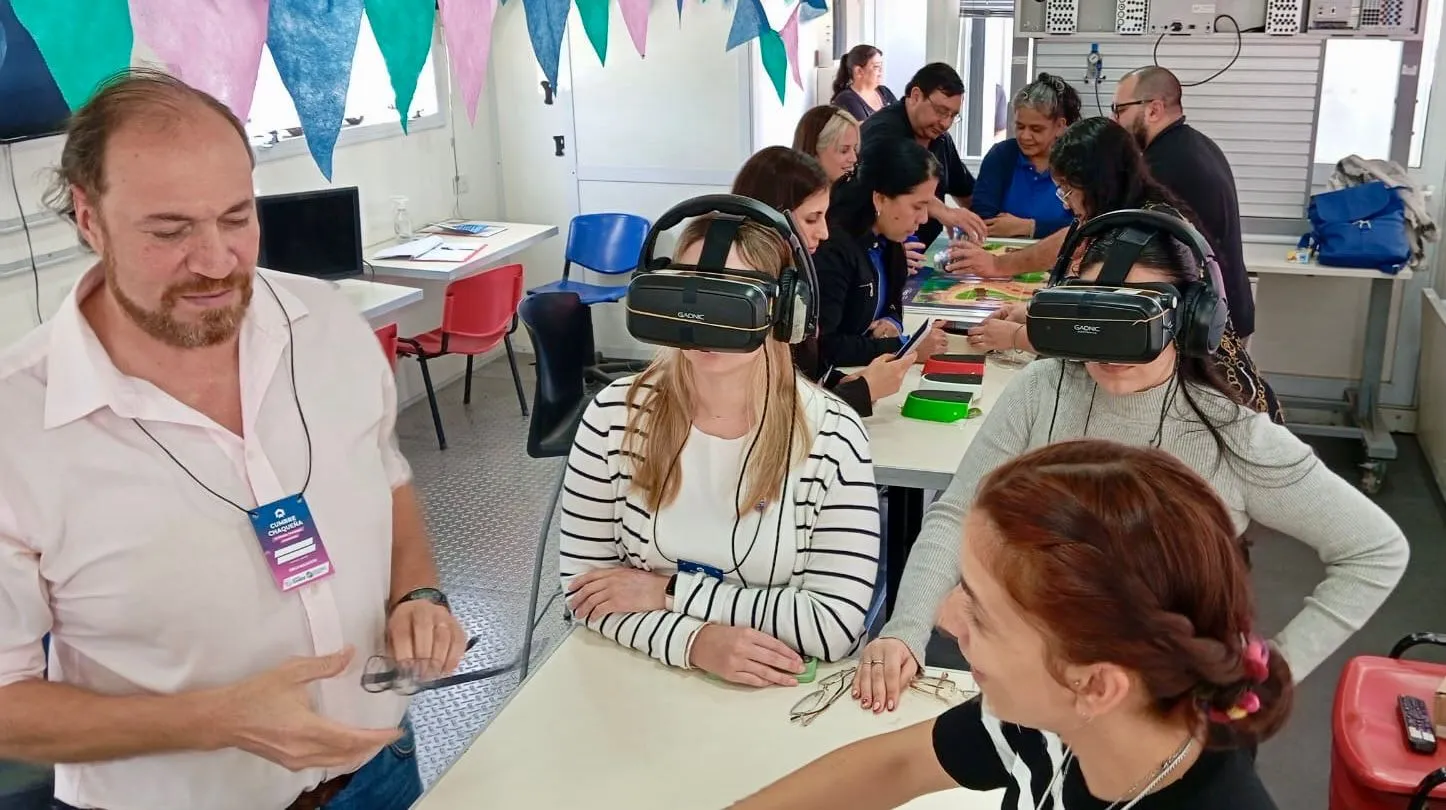 La Subsecretaría de Ciencia y Tecnología cerró el semestre con más de 8.000 proyectos escolares y 1.710 docentes capacitados