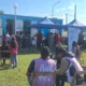 El Gobierno provincial realizó un operativo territorial en Capitán Solari con servicios médicos y vacunación gratuita