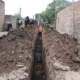 SAMEEP inició la extensión de red en Villa Oro II y beneficiará a más de 40 familias con agua potable