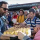 La harina de algarroba chaqueña se lució en Palermo como emblema de economía restaurativa y sabor local