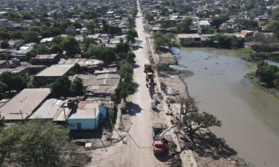 El Gobierno provincial avanza con pavimento, desagües y limpieza de riachos en Resistencia