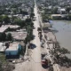 El Gobierno provincial avanza con pavimento, desagües y limpieza de riachos en Resistencia