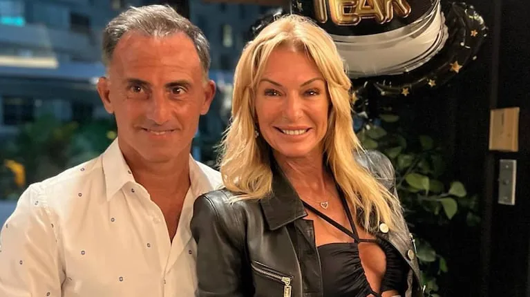 Yanina Latorre enfrentó rumores de infidelidad de Diego Latorre: "Tenemos nuestros espacios"