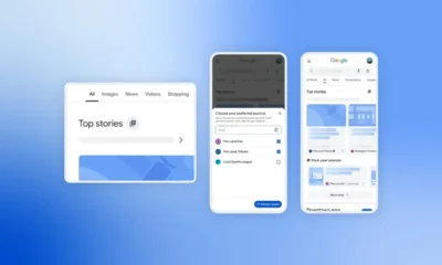 Google lanza una nueva función para que elijas qué medios ver primero en las noticias: cómo sumar a CN7 Noticias