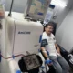 Realizaron la primera colecta de plaquetas con el nuevo equipo de Plaquetoféresis