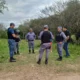 Zdero ordenó desalojar un intento de usurpación en Resistencia: cinco personas fueron detenidas