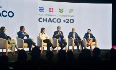 El Gobierno lanzó el Plan Estratégico Participativo Chaco +20 con ejes en desarrollo, equidad e identidad regional