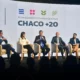 El Gobierno lanzó el Plan Estratégico Participativo Chaco +20 con ejes en desarrollo, equidad e identidad regional