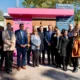Zdero inauguró las refacciones del Registro Civil y dos centros de salud en el 80º aniversario de Las Garcitas