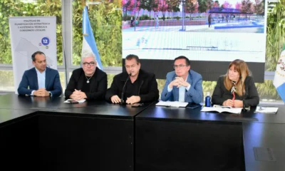 El Gobierno presentó el FECUM: un plan estratégico para fortalecer municipios y revertir el déficit urbano
