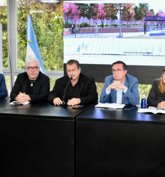 El Gobierno presentó el FECUM: un plan estratégico para fortalecer municipios y revertir el déficit urbano