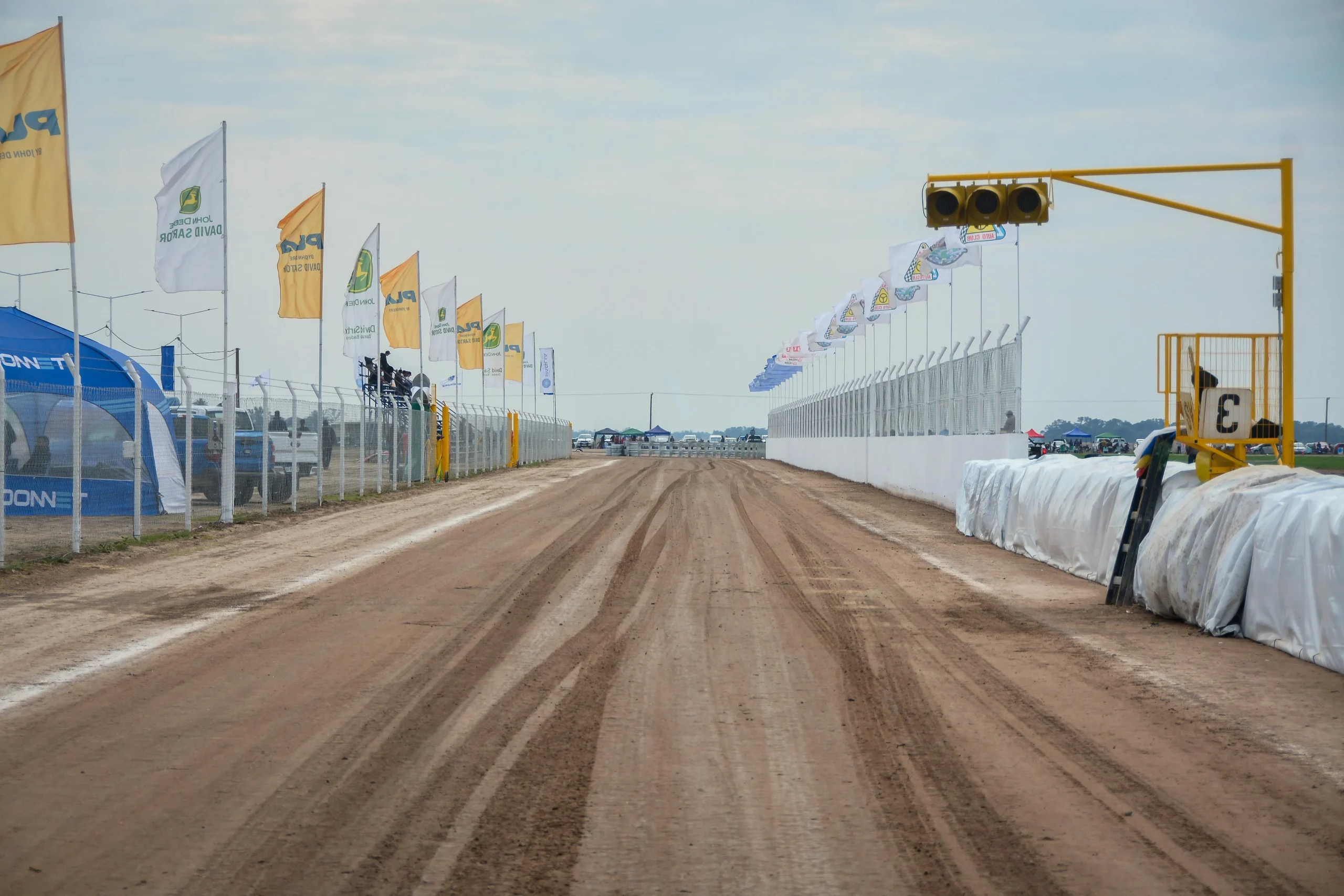 El autódromo de Charata volvió a funcionar tras 14 años 38 El autódromo de Charata volvió a funcionar tras 14 años