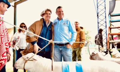 Zdero inauguró la 94º Expo Rural en Margarita Belén