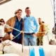 Zdero inauguró la 94º Expo Rural en Margarita Belén