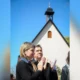 Zdero acompañó la apertura del santuario de la Virgen de Schoenstatt en Resistencia