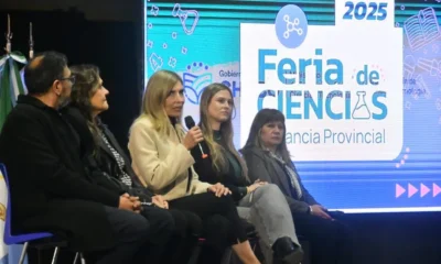 Más de 500 estudiantes y docentes participaron de la Feria de Ciencias Provincial en Resistencia