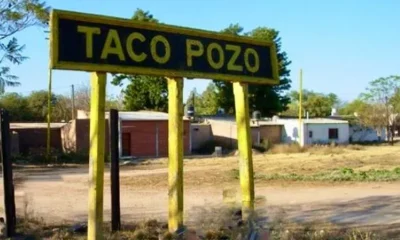 Acceso Taco Pozo