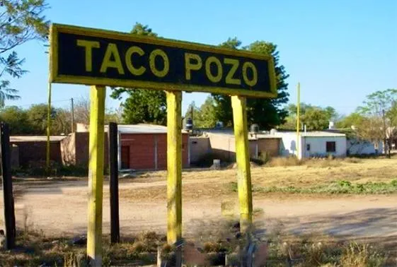 La Policía del Chaco encontró a Ludmila tras un operativo de 12 horas en zona rural 36 Acceso Taco Pozo