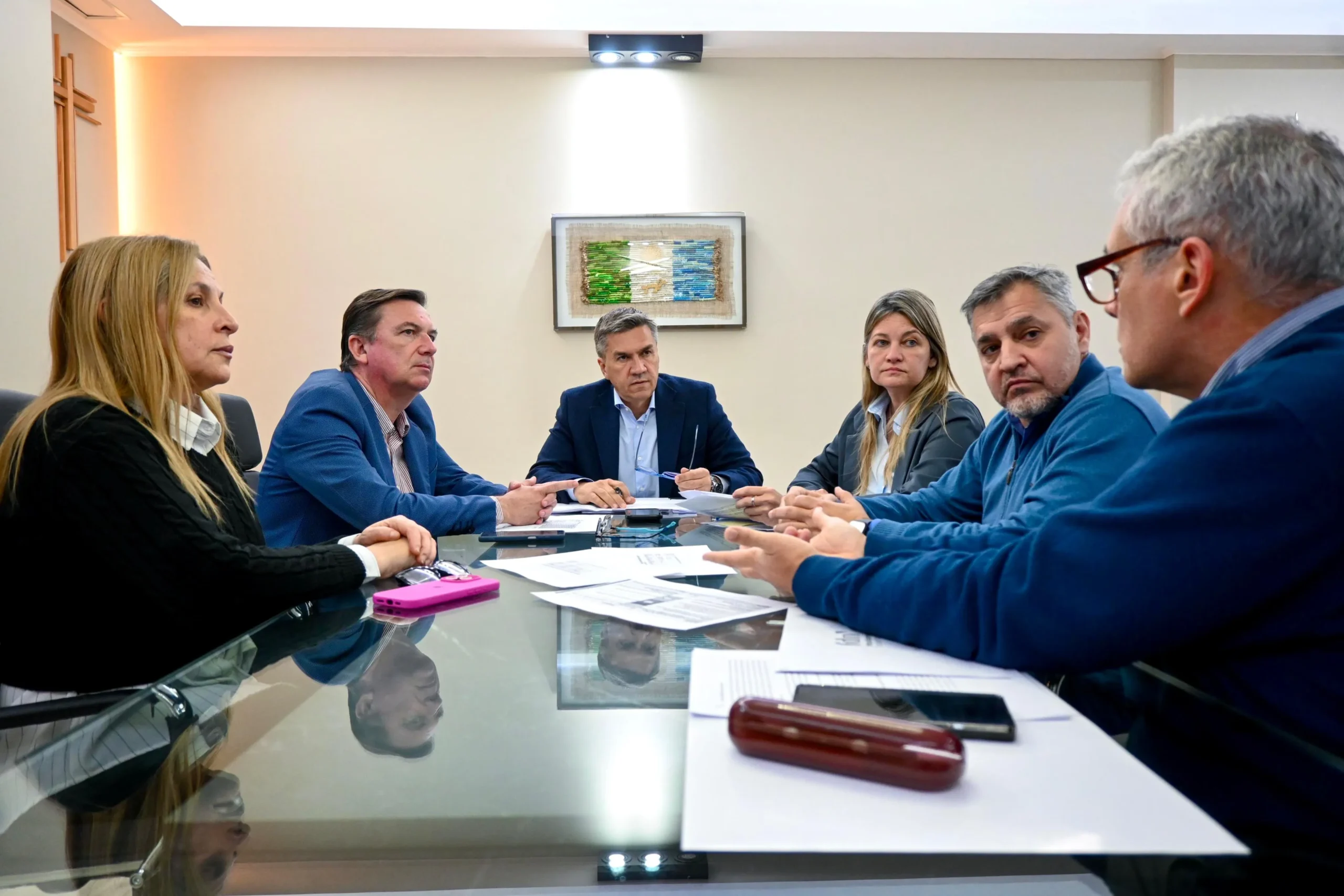 Zdero eliminó 13 fideicomisos y anunció un ahorro de más de $260 millones