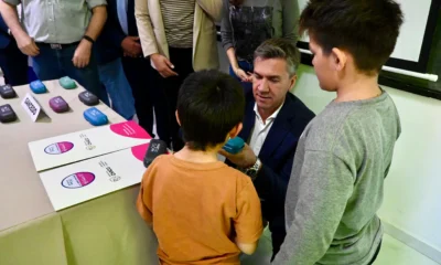 Más de 3.000 niños chaqueños ya recibieron sus lentes con el programa Ver para Ser Libres