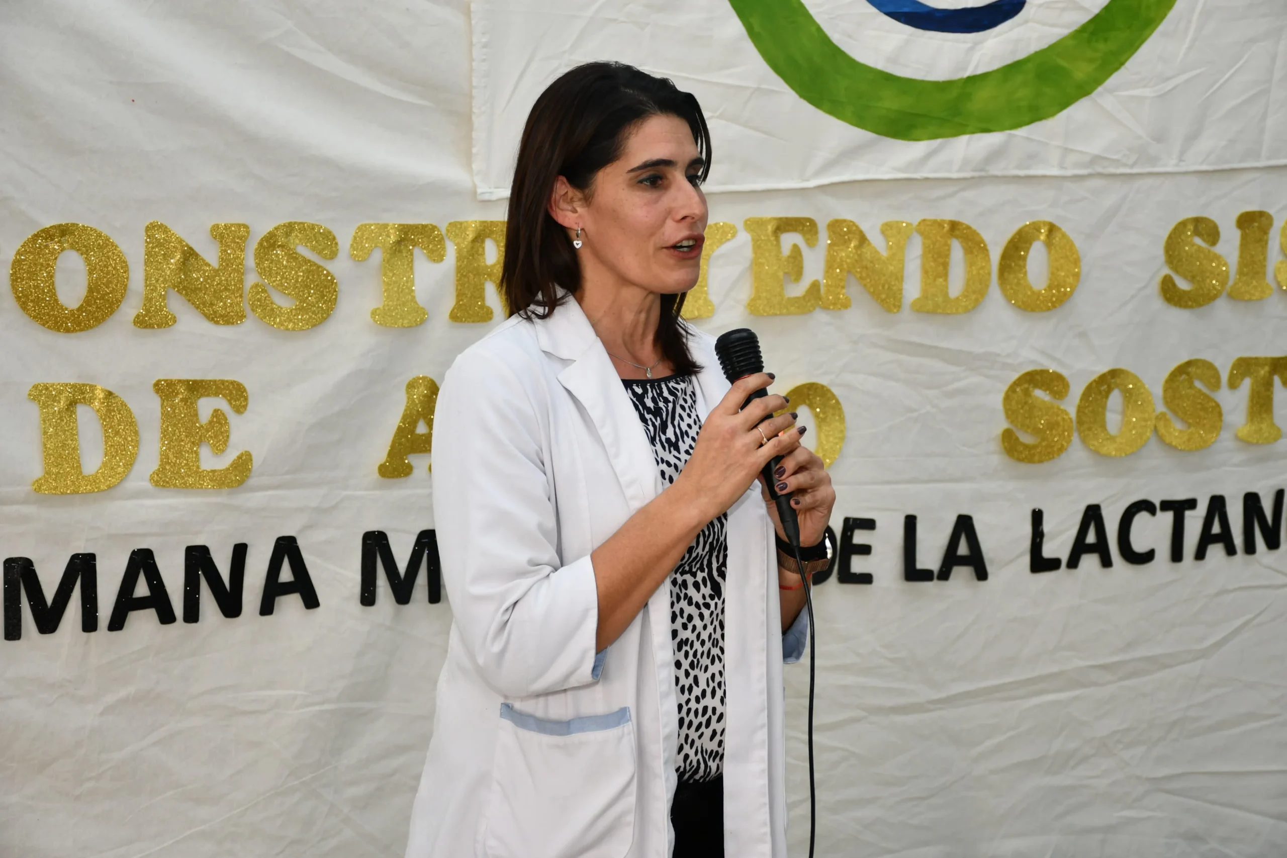 Se lanzó la Semana Mundial de la Lactancia Materna con actividades en el Hospital Perrando 36 Se lanzó la Semana Mundial de la Lactancia Materna con actividades en el Hospital Perrando