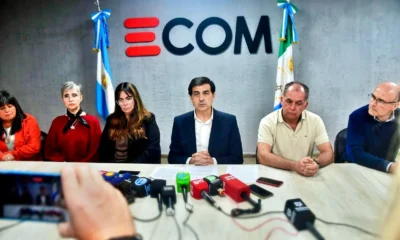 Veleff presentó nuevas medidas de control en ECOM y destacó el ahorro logrado con subastas electrónicas