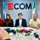 Veleff presentó nuevas medidas de control en ECOM y destacó el ahorro logrado con subastas electrónicas